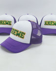 KREWE TRUCKER HAT - Sparkle City Co