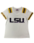 LSU Jersey Tee - Sparkle City Co