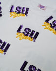 LSU Takeover Crop - Sparkle City Co