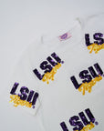 LSU Takeover Crop - Sparkle City Co