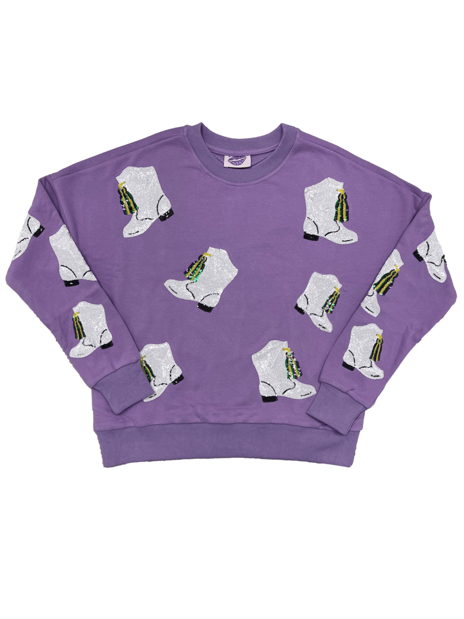 BoTT BoTT / Sparkle Stitched Crewneck ⁄ ボット SPARKLE STITCHED
