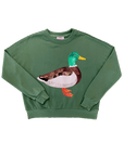 Marvelous Mallard Sweatshirt - Sparkle City Co