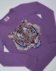 Mega Tiger Sweater - Sparkle City Co
