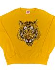 Oversized Tiger Sweater - Sparkle City Co