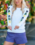 Parade Party Sweater - Sparkle City Co