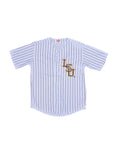 Pinstripe Uniform LSU - Sparkle City Co
