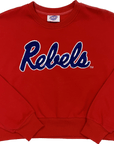 REBELS Red Sweatshirt - Sparkle City Co