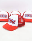 Rebs Hat - Sparkle City Co