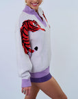 Roaring Tiger Sweater - Sparkle City Co