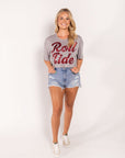 Roll Tide Lightweight crop - Sparkle City Co