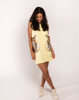Tiger Head Tank Dress - Sparkle City Co