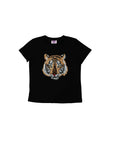 Tiger Head Tee - Sparkle City Co