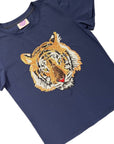 Tiger Head Tee - Sparkle City Co