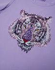 Tiger Head Tee - Sparkle City Co