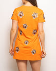 Tiger Takeover Dress - Sparkle City Co