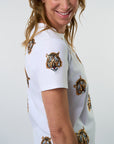 Tiger Takeover Tee - Sparkle City Co