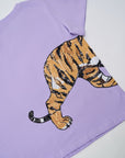Tiger Wrap Around Tee - Sparkle City Co