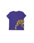 Tiger Wrap Around Tee - Sparkle City Co
