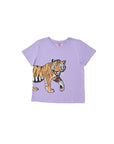 Tiger Wrap Around Tee - Sparkle City Co