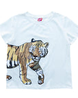 Tiger Wrap Around Tee - Sparkle City Co