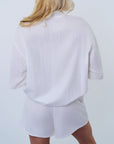 Tigers Wind Breaker Shorts - Sparkle City Co
