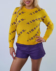 Totally Tigers TM Sweater - Sparkle City Co