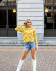 Totally Tigers TM Sweater - Sparkle City Co