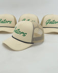 UNISEX SCRIPT GATORS HAT - Sparkle City Co