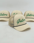 UNISEX SCRIPT GATORS HAT - Sparkle City Co