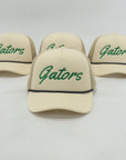 UNISEX SCRIPT GATORS HAT - Sparkle City Co