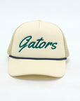 UNISEX SCRIPT GATORS HAT - Sparkle City Co