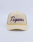 UNISEX SCRIPT TIGERS HAT - Sparkle City Co