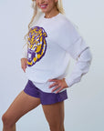 Vintage Bengal LSU Tiger Sweater - Sparkle City Co