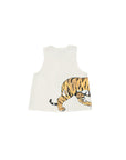 White Tiger Wrap Tank - Sparkle City Co