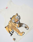 White Tiger Wrap Tank - Sparkle City Co