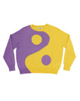 Ying Yang Sweater - Sparkle City Co