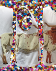 Wrap-Around Longhorn Tank
