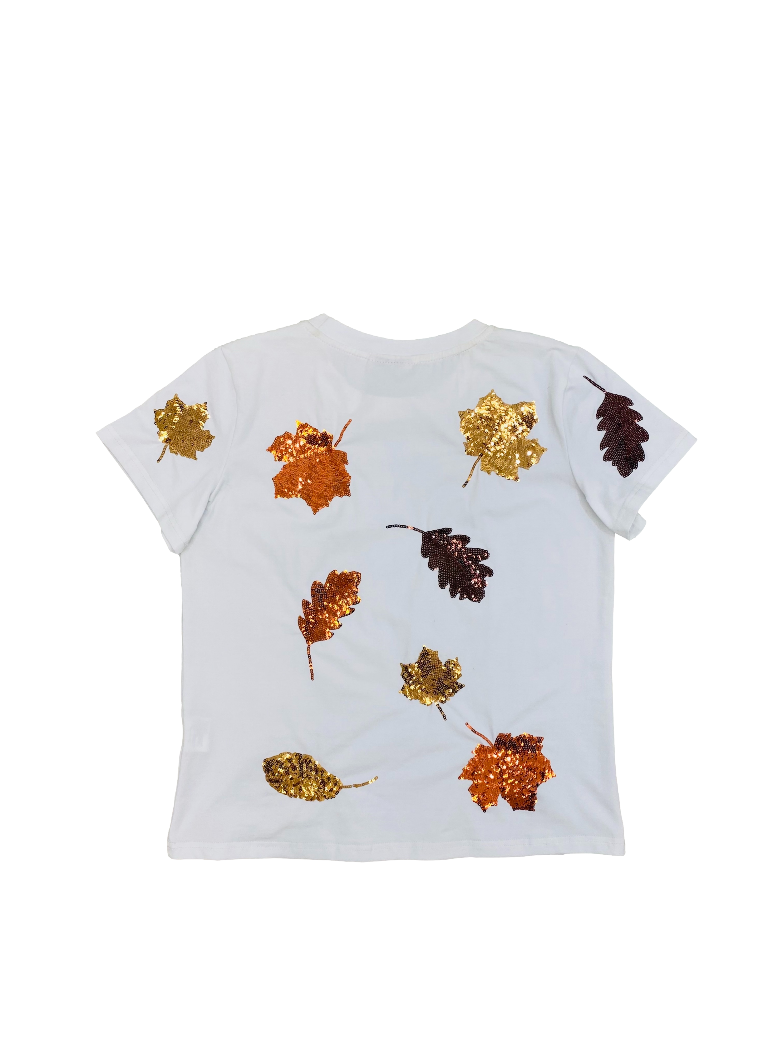 Fall Leaf Tee