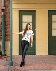 Star Struck Elephant Tee