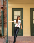 Star Struck Elephant Tee