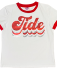 Retro Tide Tee