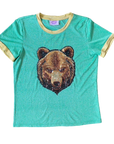 Glitter Bear Tee