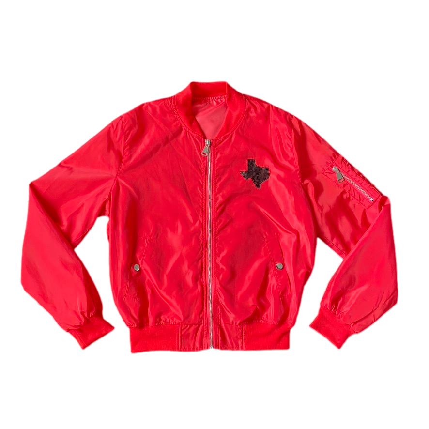 LUBBOCK Bomber Jacket