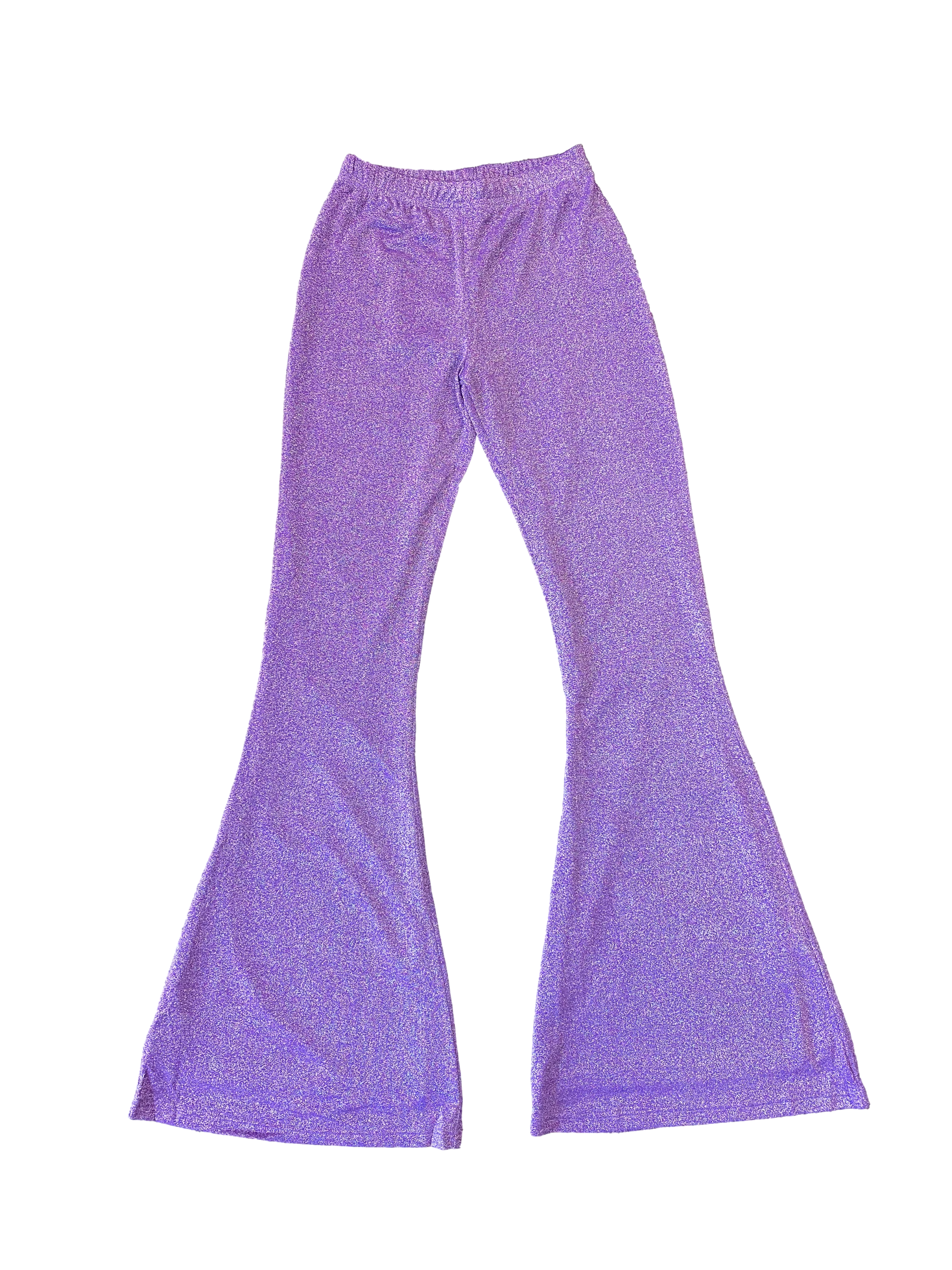 P 630 Royal Blue & Purple Pants S M ONLY