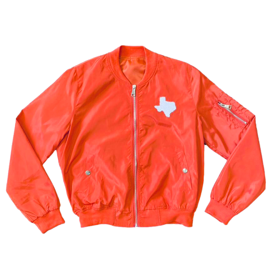 Austin Bomber Jacket