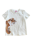 Wrap-Around Bulldog Tee Regular