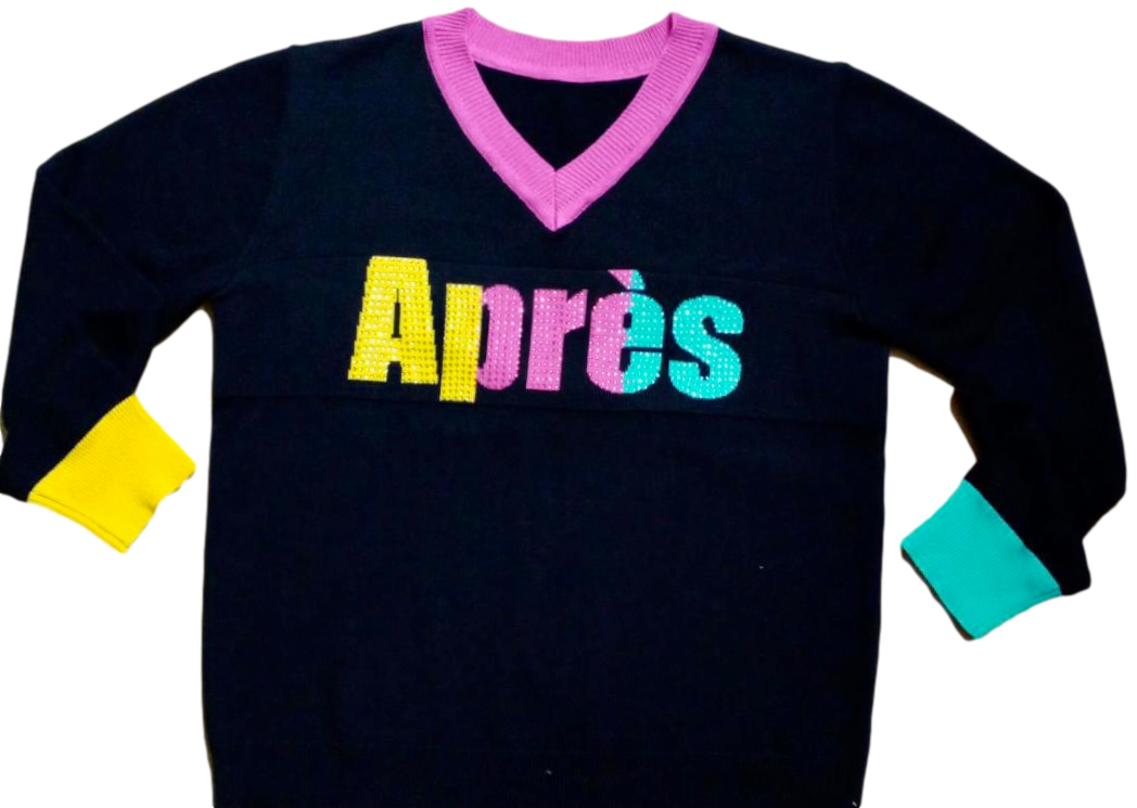 Aprés Ski Jersey Sweater