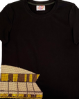 Wrap-Around Dome Tee