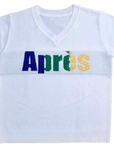 Aprés Ski Jersey Sweater - Sparkle City Co