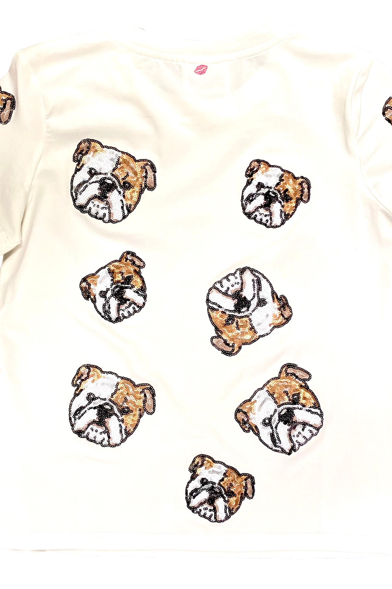 Bulldog Takeover Tee Sparkle City Co